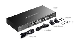 Switch TP-Link SX3832 24x 10GLan, 8x SFP+, Omada SDN