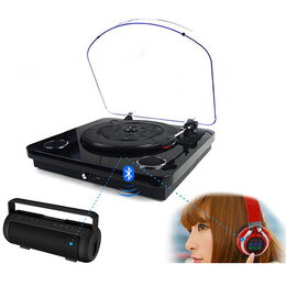 AKAI ATT-11BT Retro gramofon NEW