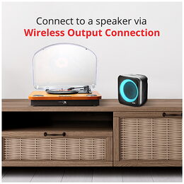 AKAI ATT-11BT Retro gramofon NEW