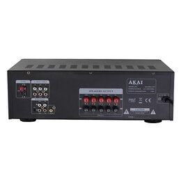 Zesilovač AKAI, AS110RA-320, 5.1, Bluetooth, PLL FM, karaoke, dálkové ovládání
