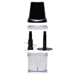 Sekáček potravin AKAI, ACH-393, mini, 4 x nůž z nerezové oceli, 500 ml, 400 W