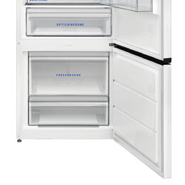 Kombinovaná lednice Daewoo, CKM0462EWNA0-EU, 186 cm, 427 l, High-Tech NO FROST,
41 dB, 265 kWh/rok