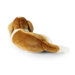 Rappa Plyšový pes kavalír King Charles španěl 40 cm ECO-FRIENDLY