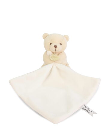 Doudou Můj malý medvídek 10 cm béžový