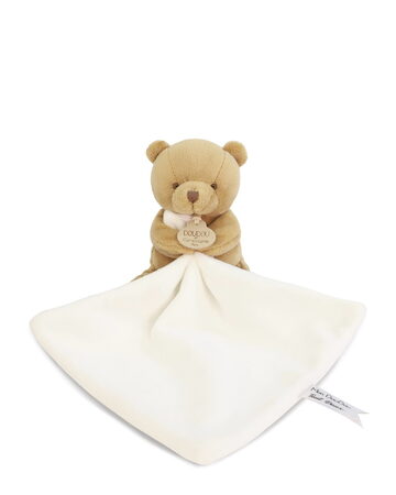 Doudou Můj malý medvídek 10 cm hnědý