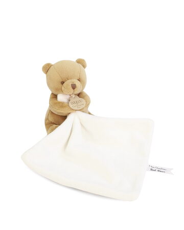 Doudou Můj malý medvídek 10 cm hnědý