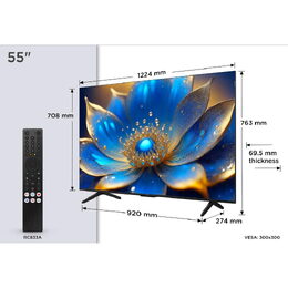 55P79K QLED TV TCL