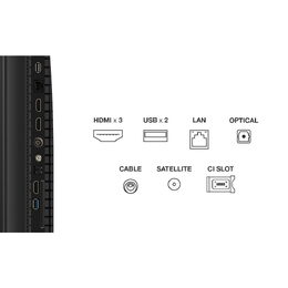 55P79K QLED TV TCL