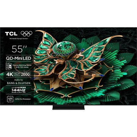 55Q7C Mini LED QLED TV TCL