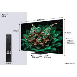 55Q7C Mini LED QLED TV TCL