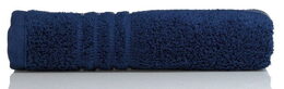 KELA Ručník Leonora 100% bavlna tmavě modrá 100x50 cm KL-23470