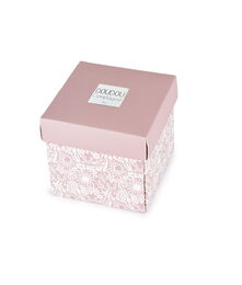 Doudou Můj malý medvídek 10 cm růžový