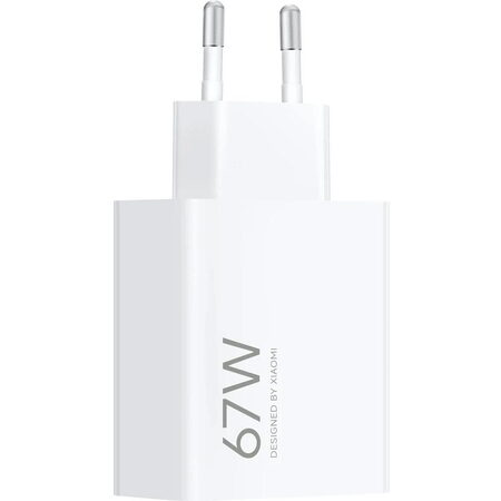 67W HyperCharge Adapter Type-A EU XIAOMI