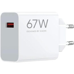 67W HyperCharge Adapter Type-A EU XIAOMI