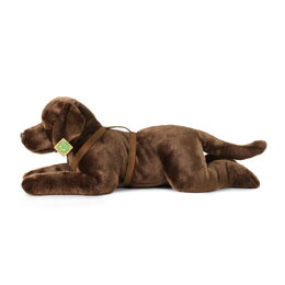 Rappa Plyšový pes labrador 61 cm ECO-FRIENDLY