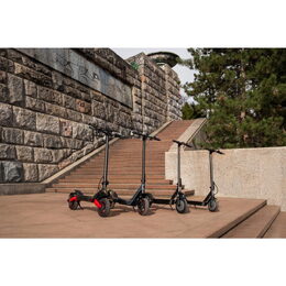 SCOOTER S80 SENCOR