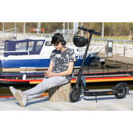 SCOOTER TWO S60 SENCOR