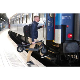SCOOTER TWO S60 SENCOR
