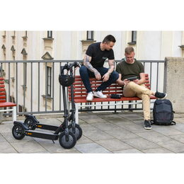 SCOOTER TWO S60 SENCOR