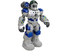 Robot MaDe Zigybot policejní Kryštof