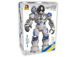 Robot MaDe Zigybot policejní Kryštof