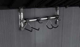 Věšák Keter multifunkční Multi Purpose Wall Hanger