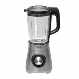 Stolní mixér AKAI, ATB-900, 1,75 L, čepele z nerezové oceli, 5 rychlostí, 1000 W