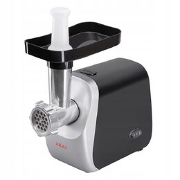 Mlýnek na maso AKAI, AMG-501, 1 - 1,5 kg/min, motor na střídavý proud, 600/1300