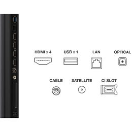 55Q7C Mini LED QLED TV TCL