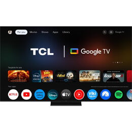 55Q7C Mini LED QLED TV TCL