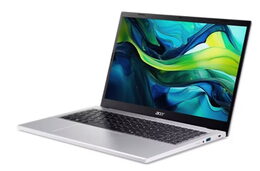 Ntb Acer Aspire Go 15 (AG15-71P-56P0) i5-1334U, 15.6", RAM 16GB, SSD 512GB, Intel UHD Graphics, Microsoft Windows 11 Home - stříbrný