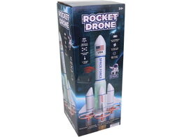 RC model MaDe Raketa dron na dálkové ovládání