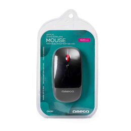 Platinet OMEGA Bluetooth kancelářská myš 3D, vestavěná baterií  500mAh, 2.4G, 1200DPI