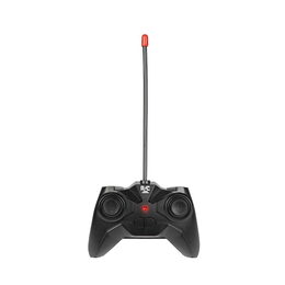Auto RC terénní plast 16cm 27MHz na baterie svítící 3 druhy v krabici 24x12,5x13cm
