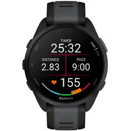 Forerunner 165 Music Black/Sl.Gr. GARMIN