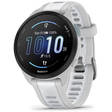 Forerunner 165 Music MistGr./Whit.GARMIN
