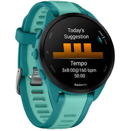 Forerunner 165 Music Turquo./Aqua GARMIN