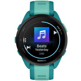 Forerunner 165 Music Turquo./Aqua GARMIN