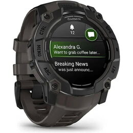 Instinct 3 50 mm AMOLED Black GARMIN