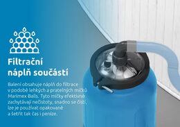 Písková filtrace Marimex ProStar Solar 3 - 3m3/h
