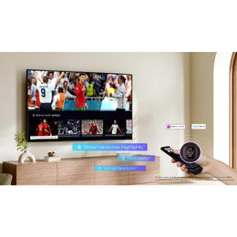 Hisense 85E7Q PRO