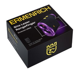 Stavební laserový dálkoměr Ermenrich LR900