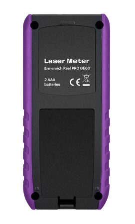 Laserový měřič Ermenrich Reel PRO GE60