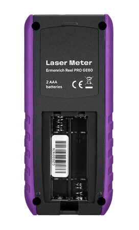 Laserový měřič Ermenrich Reel PRO GE60