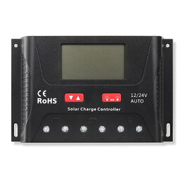 Regulátor SRNE SR-HP2430 solární PWM, 12/24V, 30A