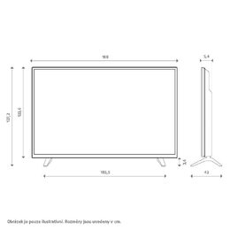 Mini LED televizor TCL 98C8K