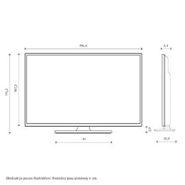 Mini LED televizor TCL 85C8K