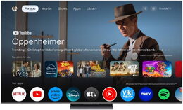 Mini LED televizor TCL 85C8K