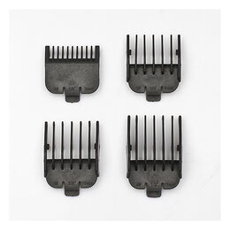 Zastřihovač vlasů a vousů G3Ferrari, G3003700 REBEL, 4 zastřihovací nástavce,
r