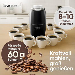 Clatronic KSW 3806 mlýnek na kávu